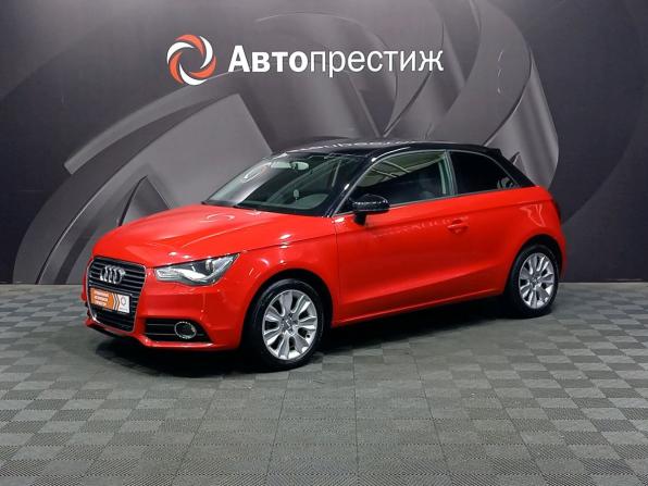 Audi A1 I (8X) с пробегом 2010 года, цена 989 000 рублей, 119000 км, хэтчбек, Автокод Объявления