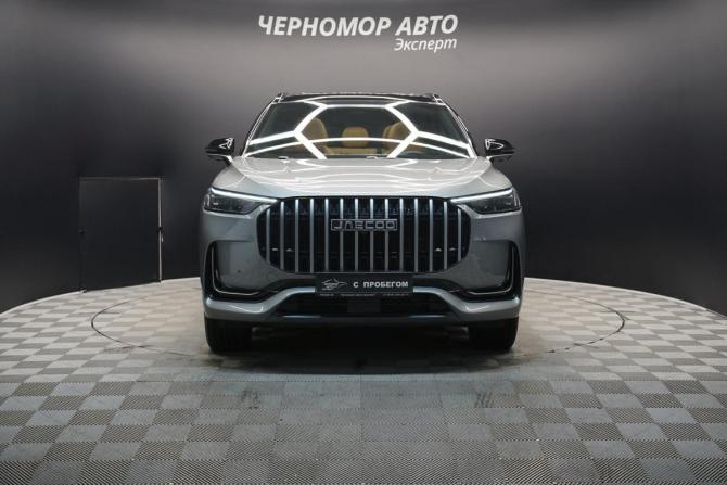 Jaecoo J8 с пробегом 2024 года, цена 2 988 000 рублей, 48225 км, внедорожник, Автокод Объявления