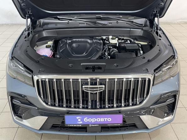 Geely Monjaro I Рестайлинг 2 с пробегом 2025 года, цена 4 130 000 рублей, 16 км, внедорожник, Автокод Объявления