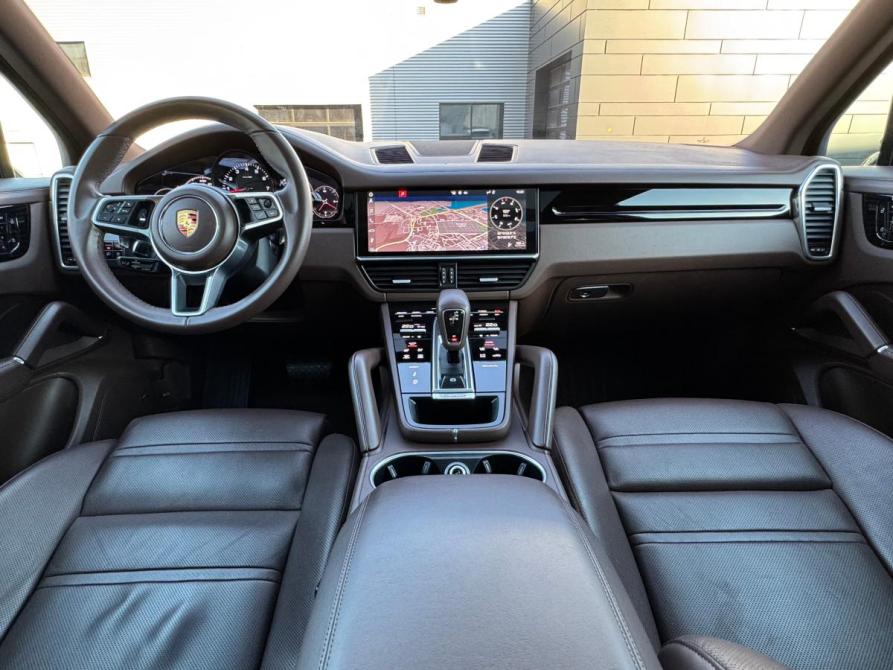 Porsche Cayenne III Иркутск  - изображение 13
