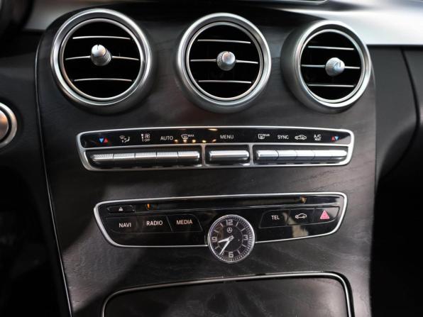 Mercedes-Benz C-Класс IV (W205) с пробегом 2016 года, цена 2 649 000 рублей, 117370 км, седан, Автокод Объявления