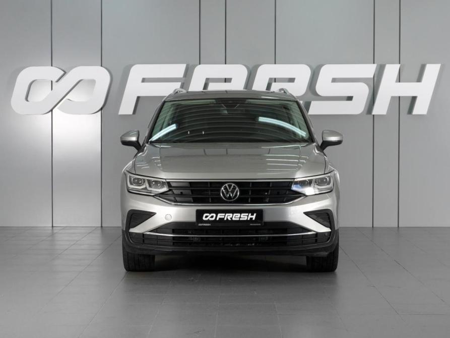 Volkswagen Tiguan II Рестайлинг Минеральные Воды  - изображение 3