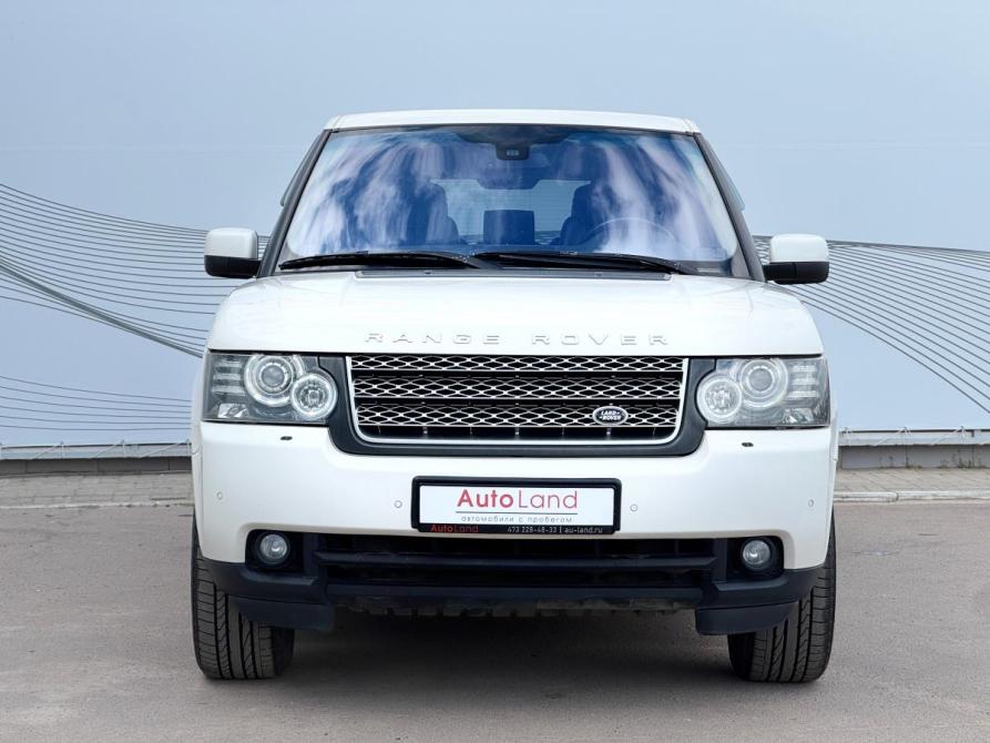 Land Rover Range Rover III Рестайлинг 2 Воронеж  - изображение 2