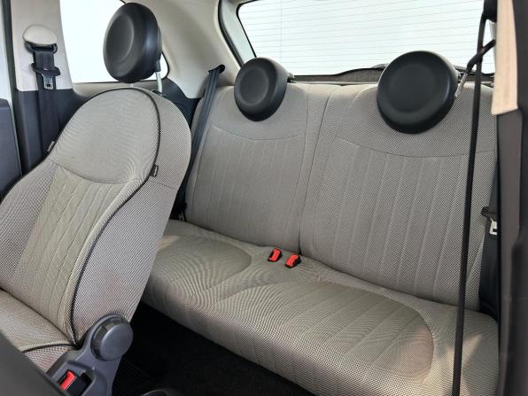 Fiat 500 II с пробегом 2008 года, цена 699 000 рублей, 106411 км, хэтчбек, Автокод Объявления