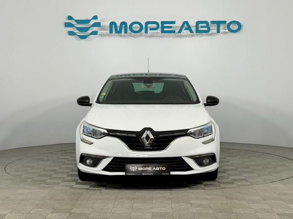 Renault Megane IV с пробегом 2020 года, цена 1 590 000 рублей, 112505 км, хэтчбек, Автокод Объявления
