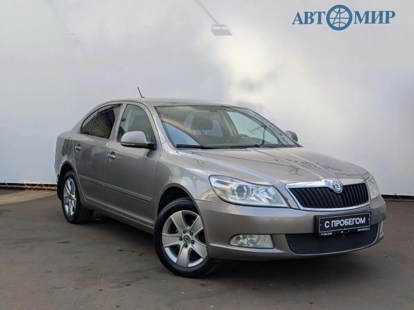 Skoda Octavia II (A5) Рестайлинг с пробегом 2012 года, цена 695 000 рублей, 328761 км, лифтбек, Автокод Объявления