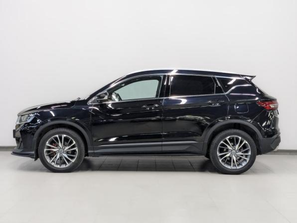 Geely Coolray I с пробегом 2021 года, цена 1 440 000 рублей, 112737 км, внедорожник, Автокод Объявления