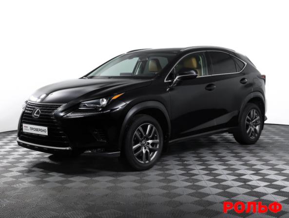 Lexus NX I Рестайлинг с пробегом 2020 года, цена 3 668 000 рублей, 97379 км, внедорожник, Автокод Объявления