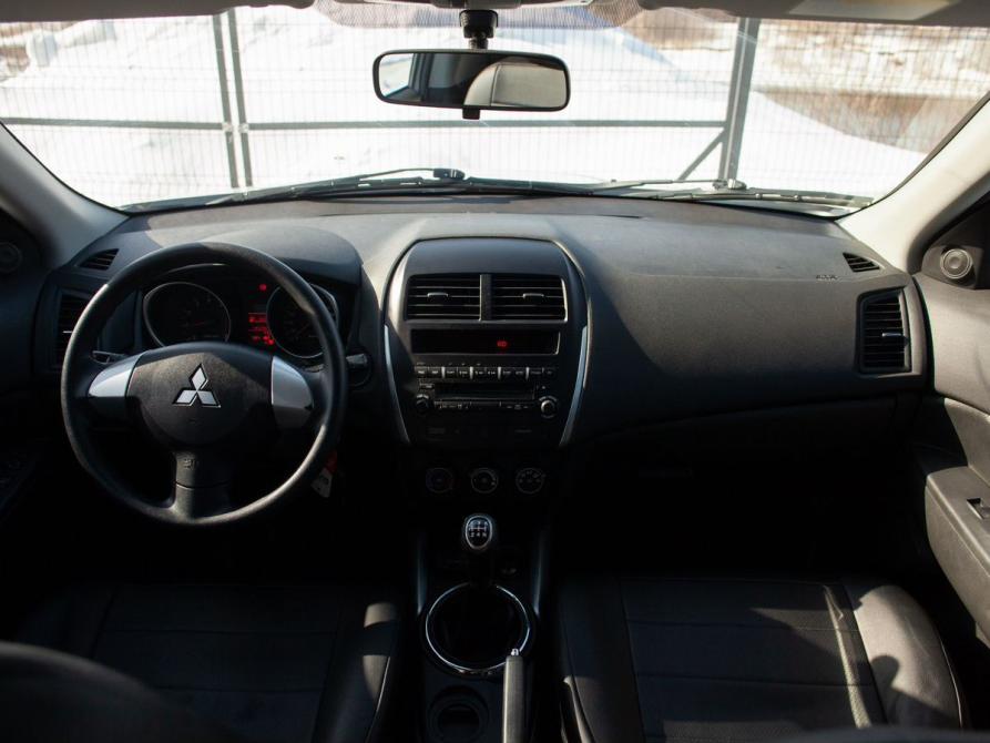 Mitsubishi ASX I Иваново  - изображение 19