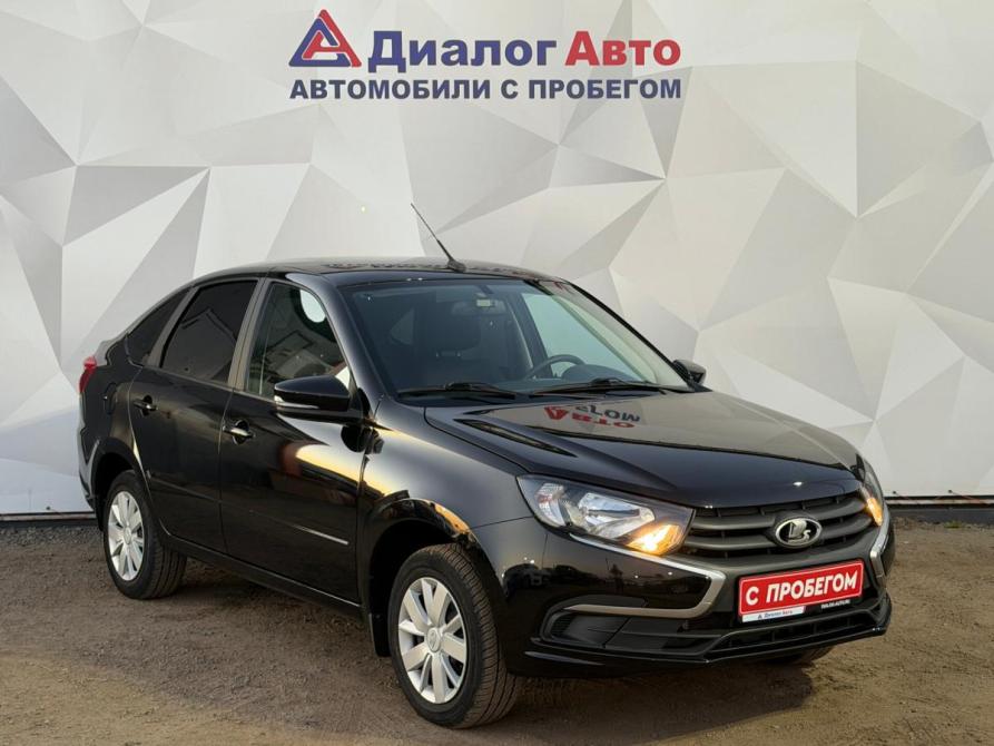 Lada (ВАЗ) Granta I Рестайлинг Набережные Челны  - изображение 3