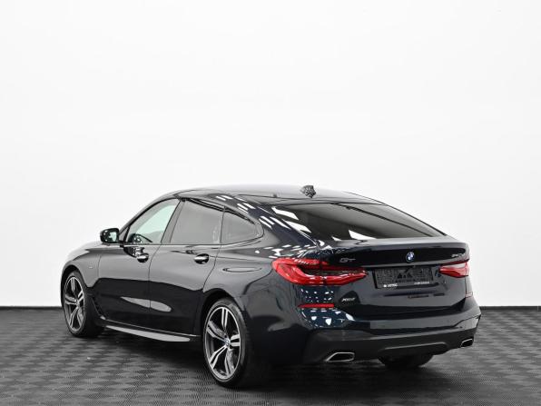 BMW 6 серии IV (G32) с пробегом 2017 года, цена 3 449 000 рублей, 135000 км, лифтбек, Автокод Объявления