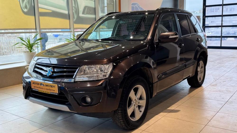 Suzuki Grand Vitara II Рестайлинг 2 Липецк  - изображение 1