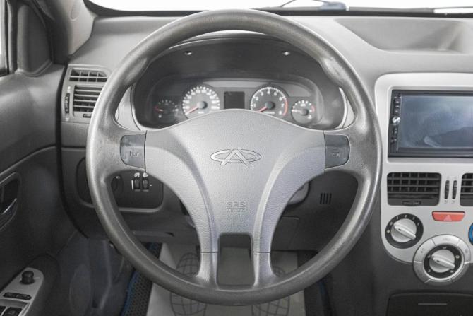 Chery Very (A13) с пробегом 2011 года, цена 349 000 рублей, 86300 км, хэтчбек, Автокод Объявления