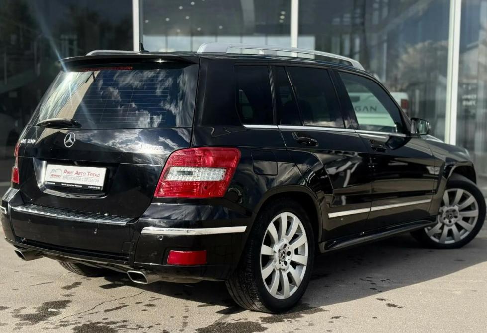 Mercedes-Benz GLK-Класс I (X204) Воронеж  - изображение 6