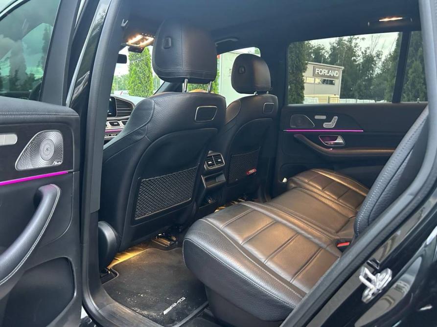 Mercedes-Benz GLS II (X167) Москва  - изображение 7
