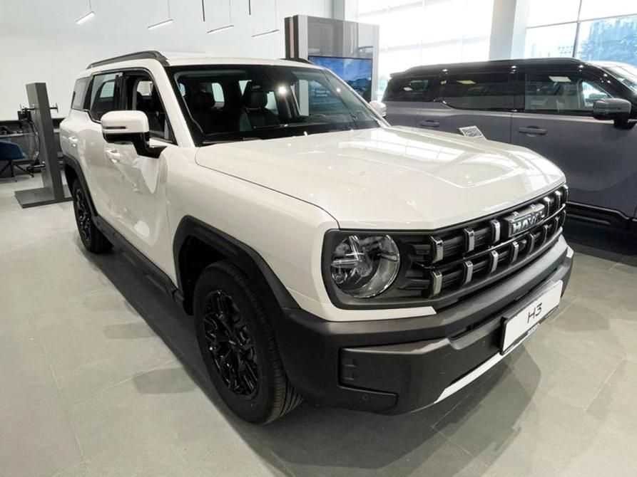 Haval H3 I Рестайлинг Самара  - изображение 1