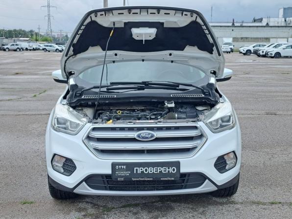 Ford Kuga II Рестайлинг с пробегом 2017 года, цена 1 689 000 рублей, 84000 км, внедорожник, Автокод Объявления