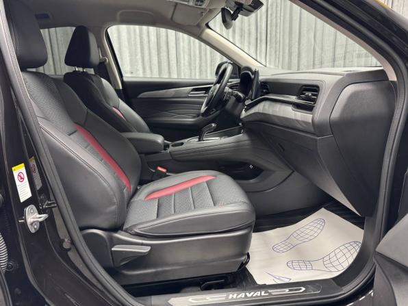 Haval F7x I Рестайлинг с пробегом 2023 года, цена 2 160 000 рублей, 22574 км, внедорожник, Автокод Объявления