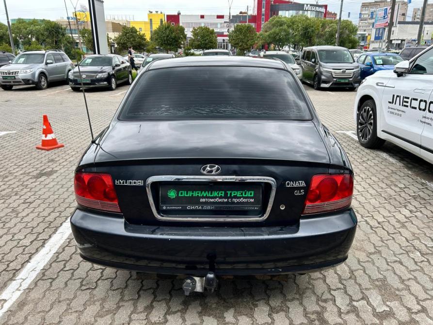 Hyundai Sonata IV (EF) Рестайлинг Череповец  - изображение 7