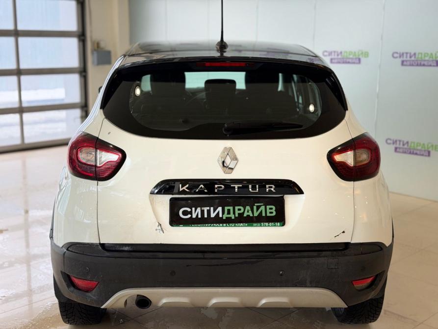 Renault Kaptur I Рестайлинг Москва  - изображение 6