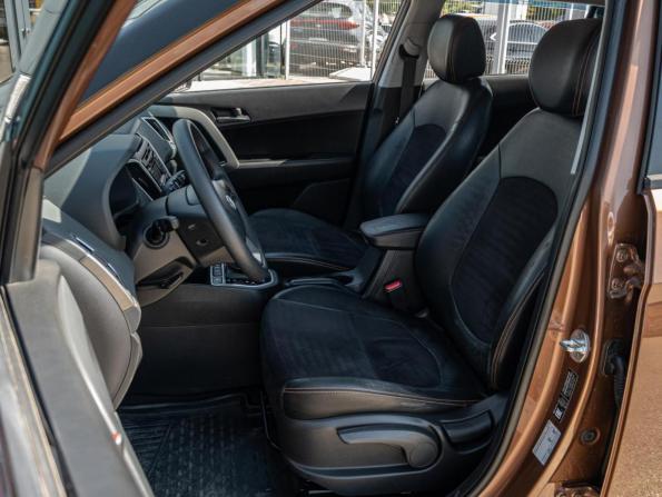 Hyundai Creta I с пробегом 2016 года, цена 1 700 000 рублей, 139758 км, внедорожник, Автокод Объявления