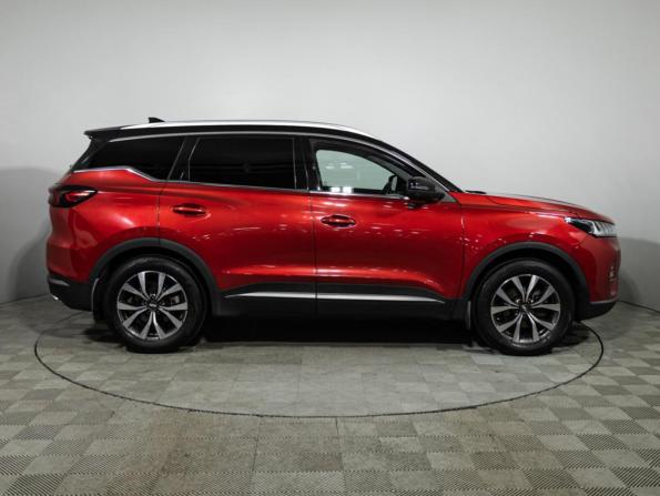 Chery Tiggo 7 Pro I с пробегом 2021 года, цена 1 499 700 рублей, 89864 км, внедорожник, Автокод Объявления