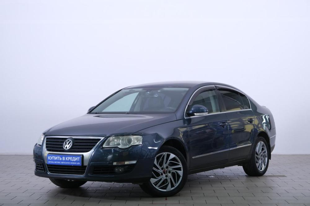Volkswagen Passat B6 Омск  - изображение 4