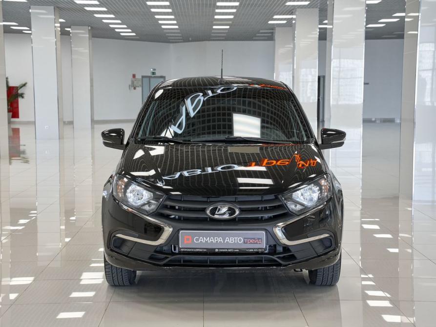 Lada (ВАЗ) Granta I Рестайлинг Самара  - изображение 15