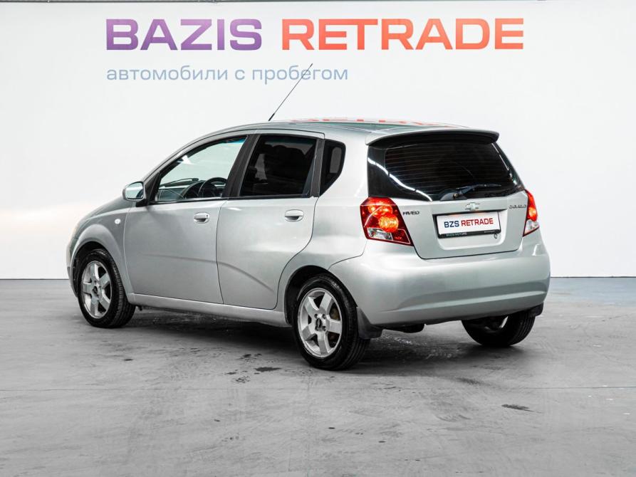 Chevrolet Aveo I Тюмень  - изображение 8