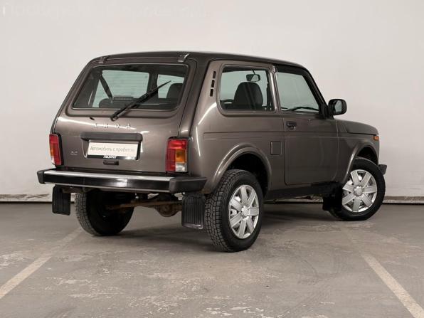 Lada (ВАЗ) 2121 (4x4) I Рестайлинг с пробегом 2019 года, цена 549 000 рублей, 131537 км, внедорожник, Автокод Объявления