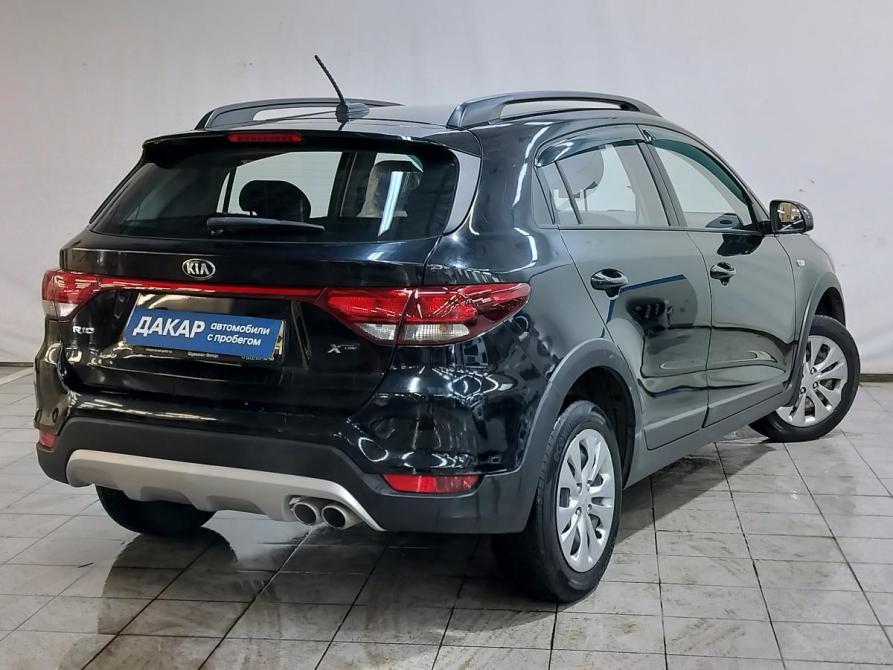 Kia Rio IV Санкт-Петербург  - изображение 4