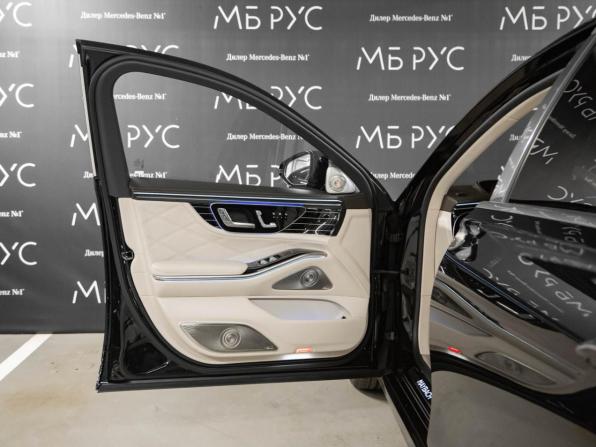 Новый Mercedes-Benz Maybach S-Класс II (Z223) Рестайлинг 2026 года, цена 48 500 000 рублей, седан, Автокод Объявления