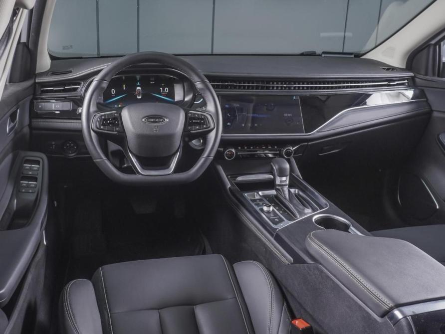Omoda S5 Ростов-на-Дону  - изображение 6