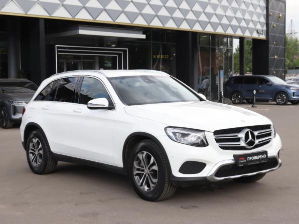 Mercedes-Benz GLC I (X253) с пробегом 2016 года, цена 3 250 000 рублей, 64095 км, внедорожник, Автокод Объявления