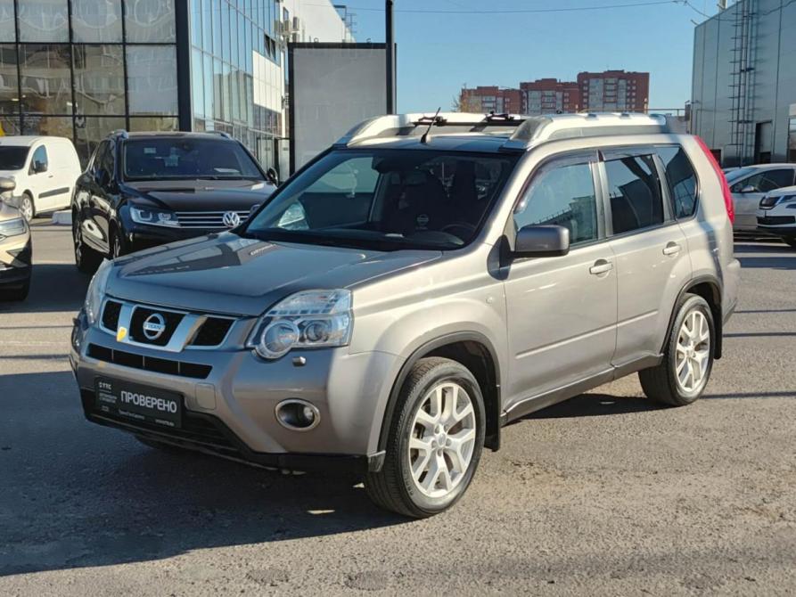 Nissan X-Trail II Рестайлинг Йошкар-Ола  - изображение 1