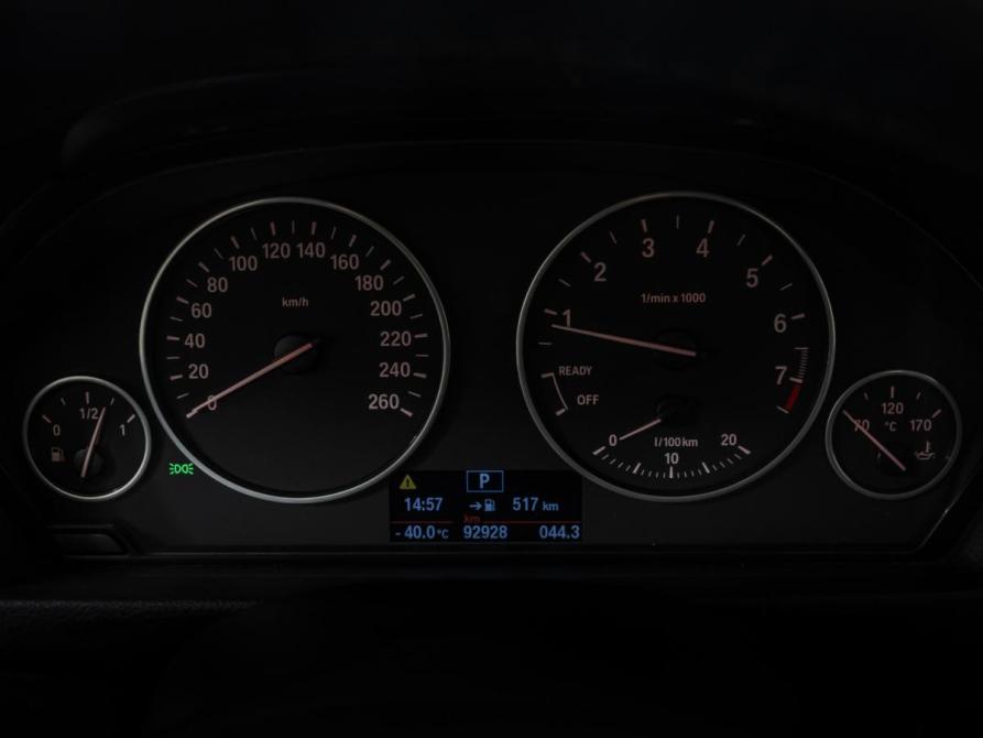 BMW 3 серии VI (F3x) Москва  - изображение 13