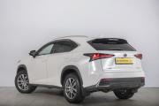 Lexus NX I Рестайлинг Томск  - изображение 27