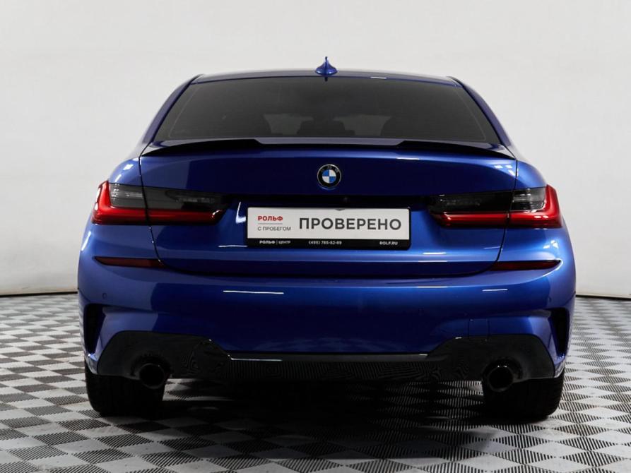 BMW 3 серии VII (G2x) Москва  - изображение 7