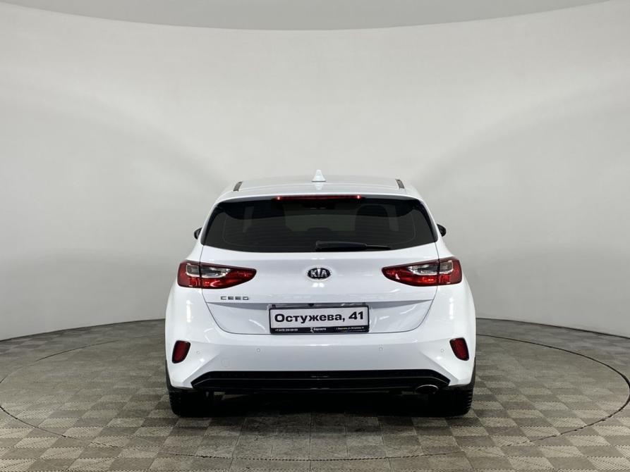 Kia Ceed III Воронеж  - изображение 7