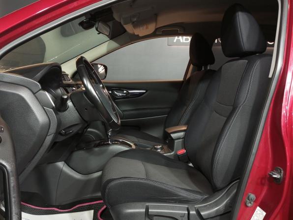 Nissan Qashqai II с пробегом 2014 года, цена 1 490 000 рублей, 186463 км, внедорожник, Автокод Объявления