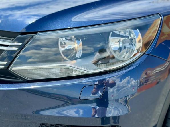 Volkswagen Tiguan I Рестайлинг с пробегом 2014 года, цена 1 270 000 рублей, 214702 км, внедорожник, Автокод Объявления