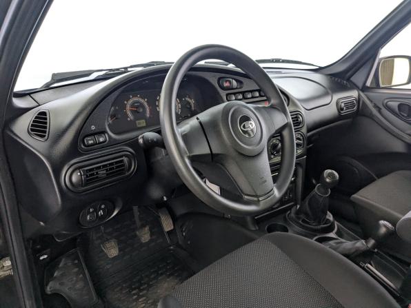 Lada (ВАЗ) Niva I Рестайлинг (Travel) с пробегом 2021 года, цена 930 000 рублей, 50952 км, внедорожник, Автокод Объявления