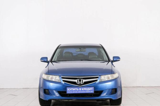 Honda Accord VIII с пробегом 2007 года, цена 899 000 рублей, 263000 км, седан, Автокод Объявления