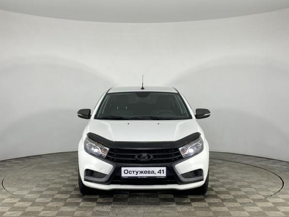 Lada (ВАЗ) Vesta I с пробегом 2017 года, цена 729 000 рублей, 121580 км, седан, Автокод Объявления