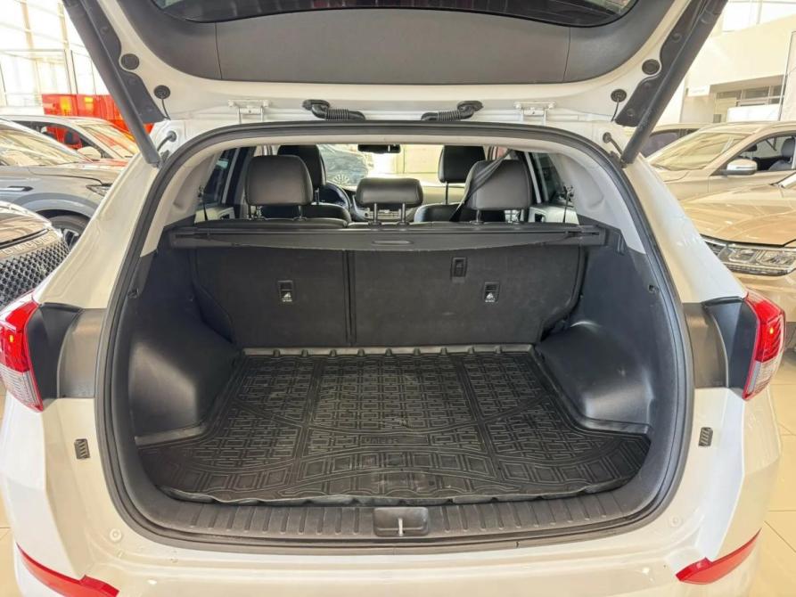 Hyundai Tucson III Оренбург  - изображение 33