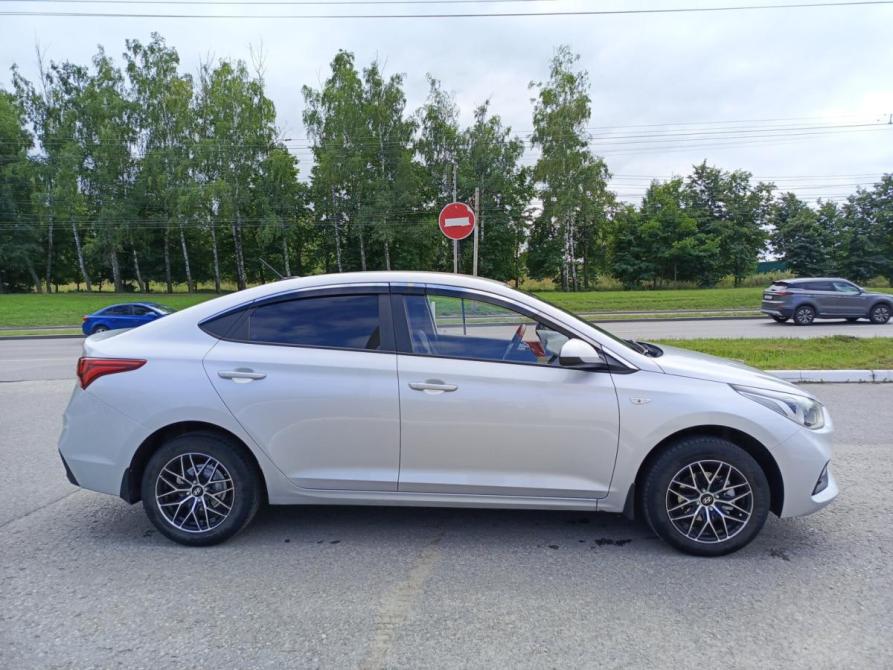 Hyundai Solaris II Чебоксары  - изображение 5