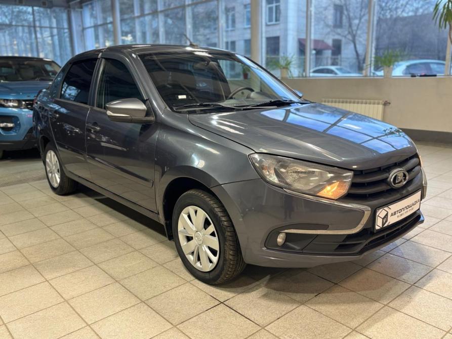 Lada (ВАЗ) Granta I Рестайлинг Челябинск  - изображение 8
