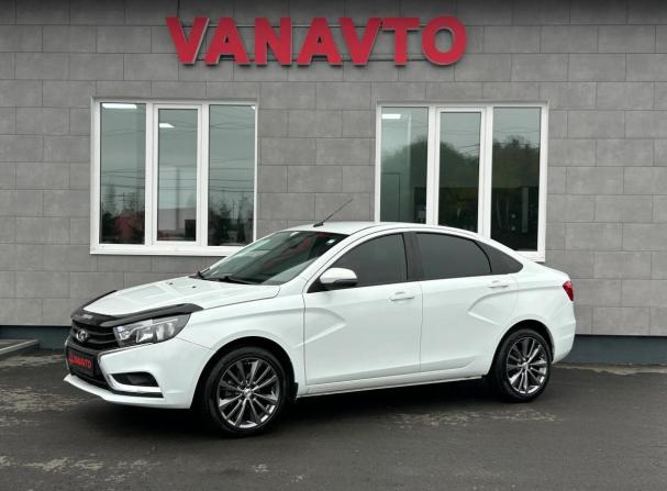 Lada (ВАЗ) Vesta I с пробегом 2016 года, цена 745 000 рублей, 154160 км, седан, Автокод Объявления