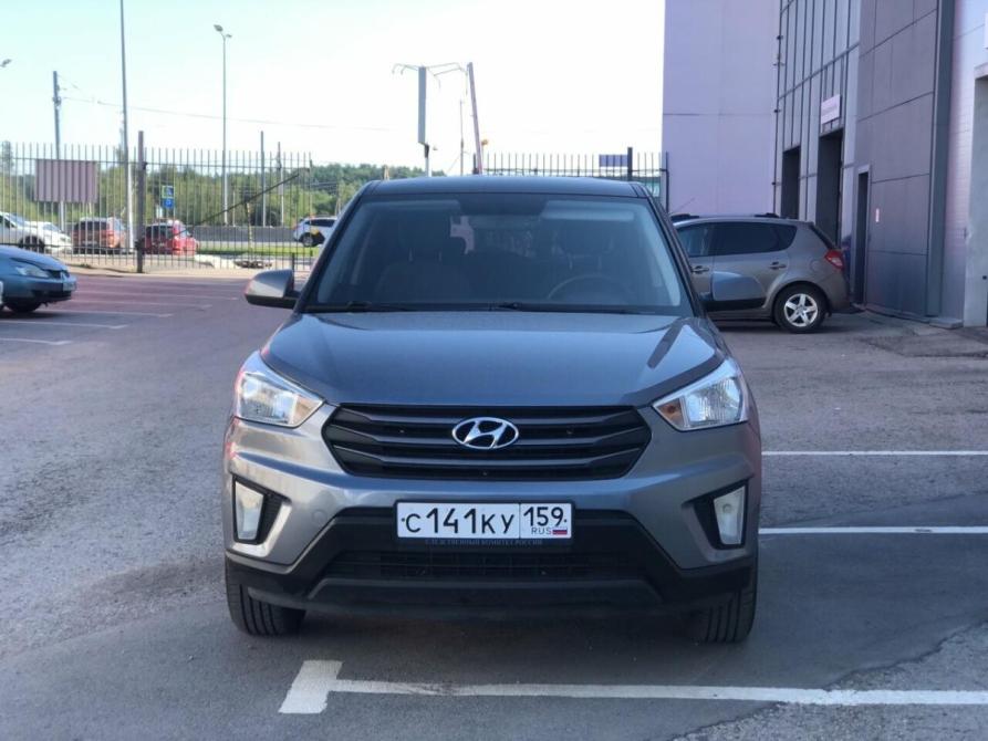 Hyundai Creta I Пермь  - изображение 3