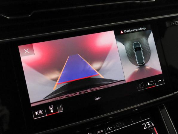 Audi Q7 II (4M) Рестайлинг с пробегом 2020 года, цена 5 837 177 рублей, 43217 км, внедорожник, Автокод Объявления